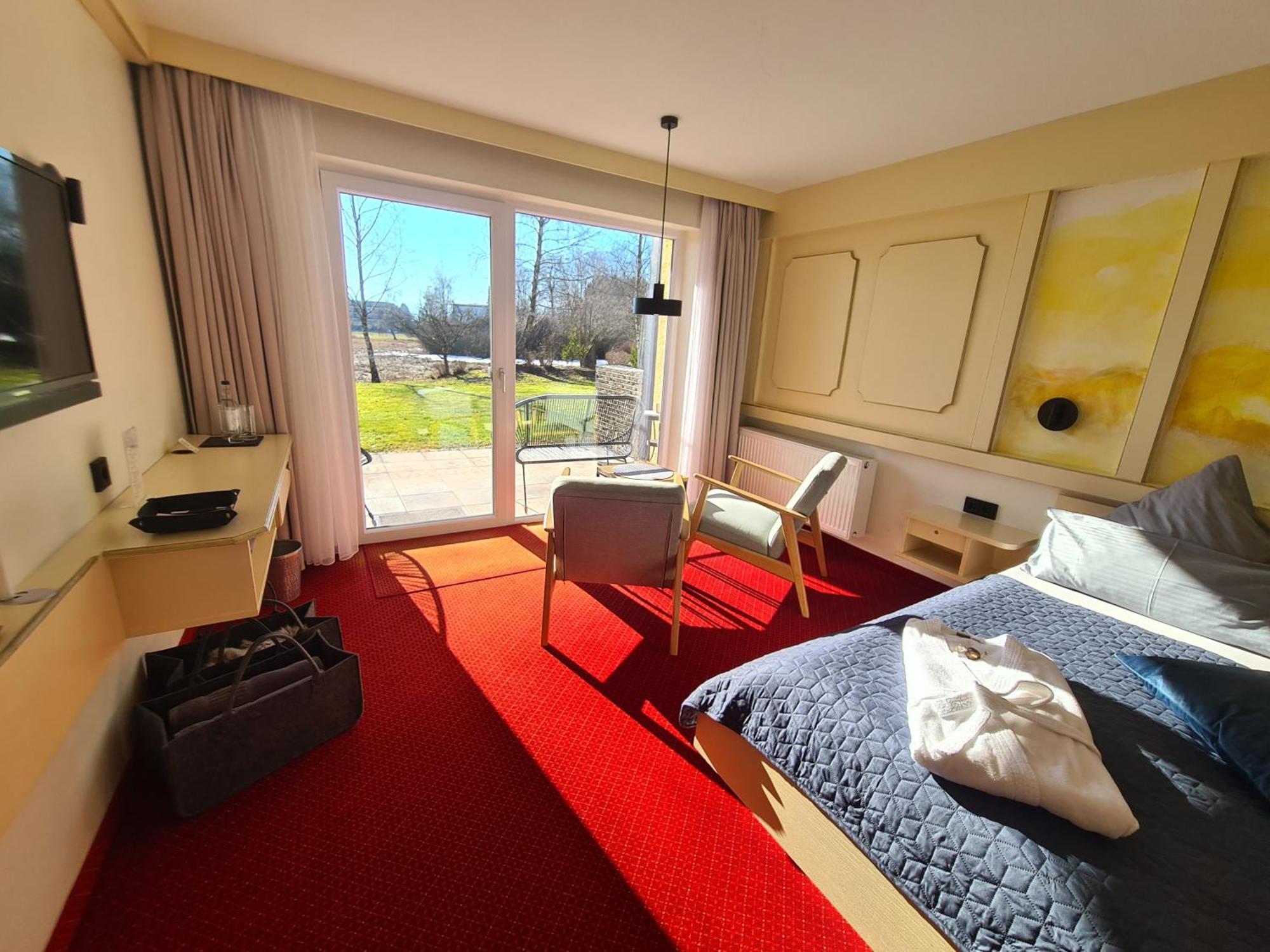 Hotel Birkenmoor Garni Scheidegg Buitenkant foto